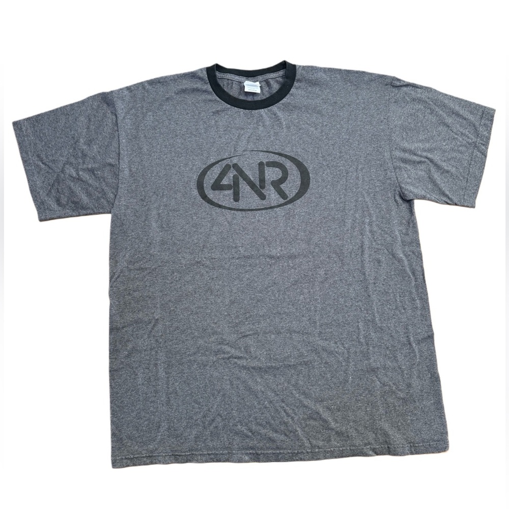 Gray Foreigner Tour 2009 T-Shirt